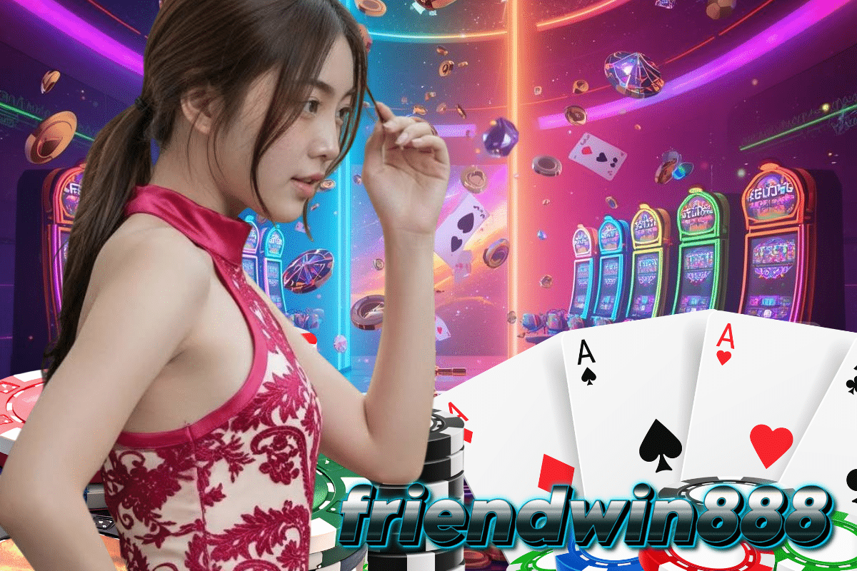 friendwin888 ฝากถอนออโต้