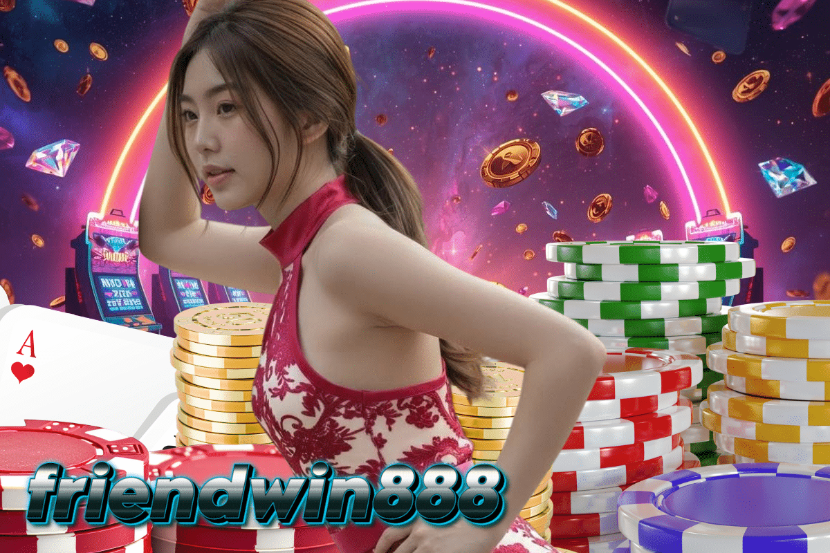 friendwin888 สมัครสมาชิก