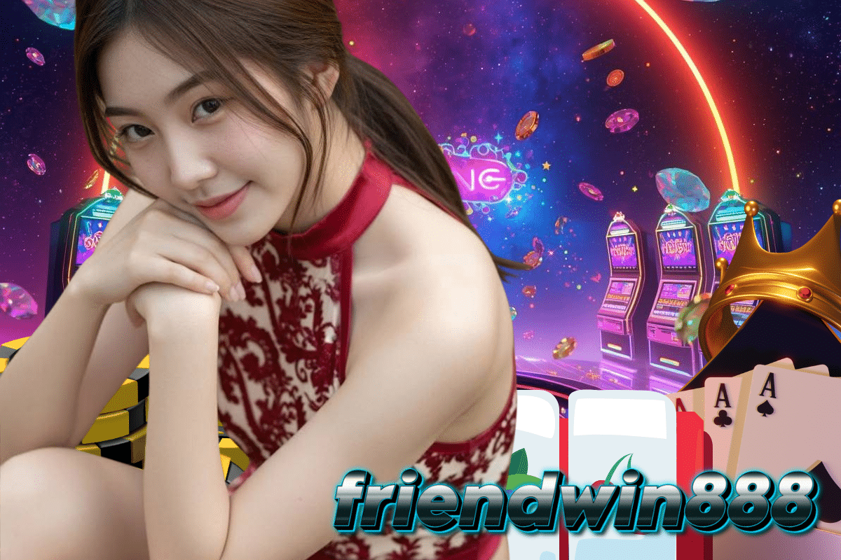 friendwin888 เว็บตรง